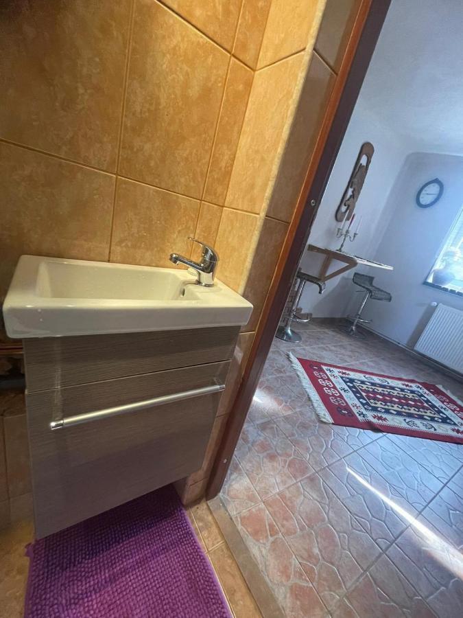 Apartmán Casa Ella Sighişoara Exteriér fotografie