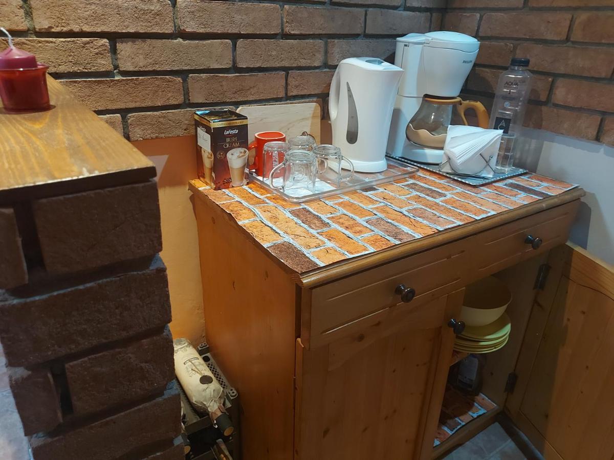 Apartmán Casa Ella Sighişoara Exteriér fotografie