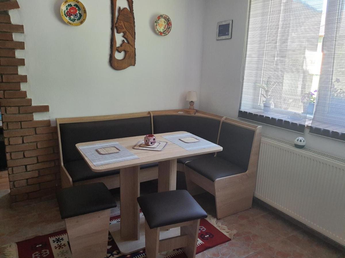 Apartmán Casa Ella Sighişoara Exteriér fotografie